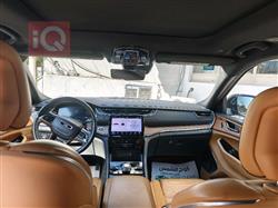 Jeep Grand Cherokee L